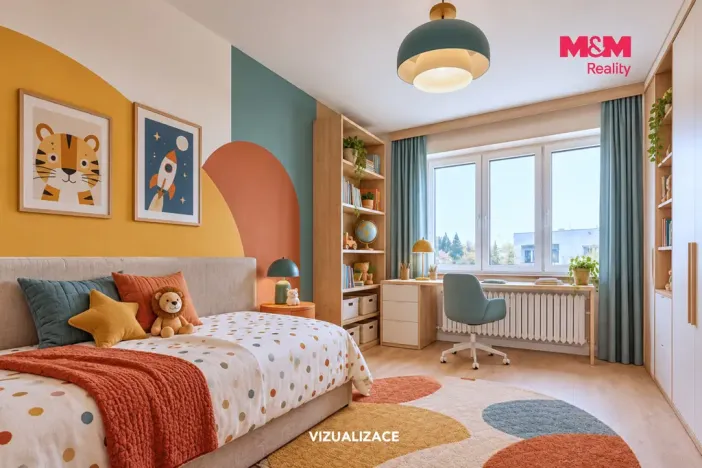 Prodej bytu 3+1, Mnichovice, Pražská, 78 m2