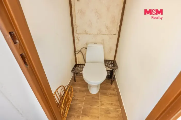 Pronájem bytu 2+1, Praha - Kobylisy, Košťálkova, 55 m2
