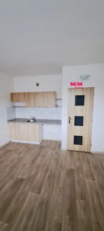 Pronájem bytu 1+kk, Děčín - Děčín II-Nové Město, Kamenická, 19 m2