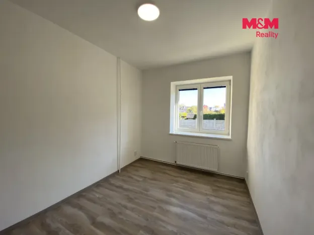 Pronájem bytu 2+1, Krnov - Pod Cvilínem, Zeyerova, 50 m2