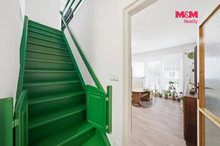 Prodej bytu 3+1, Dolní Čermná, 81 m2