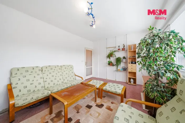 Prodej bytu 2+1, Dolní Čermná, 66 m2