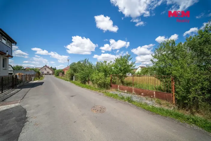 Prodej pozemku pro bydlení, Spálené Poříčí - Lipnice, 1000 m2