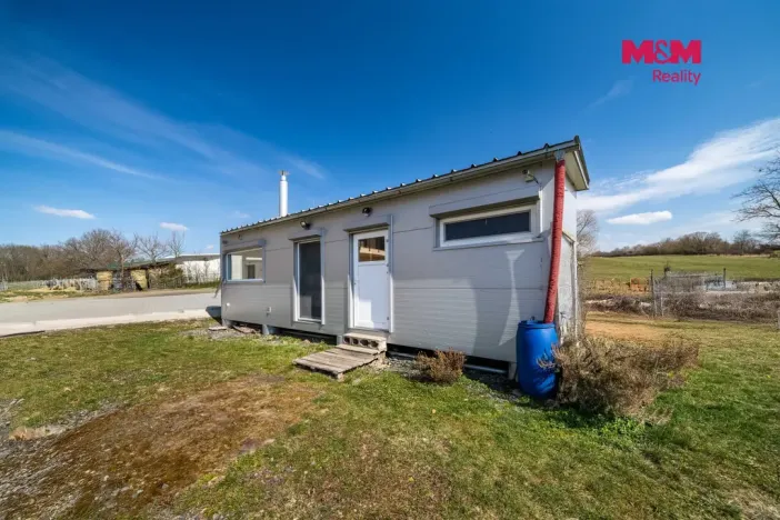 Prodej mobilheimu, Blovice - Bohušov, 35 m2