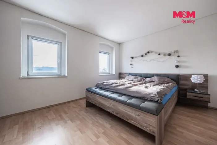 Prodej rodinného domu, Krásný Les, 480 m2