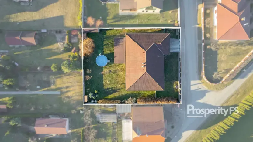 Prodej rodinného domu, Lutopecny, 169 m2