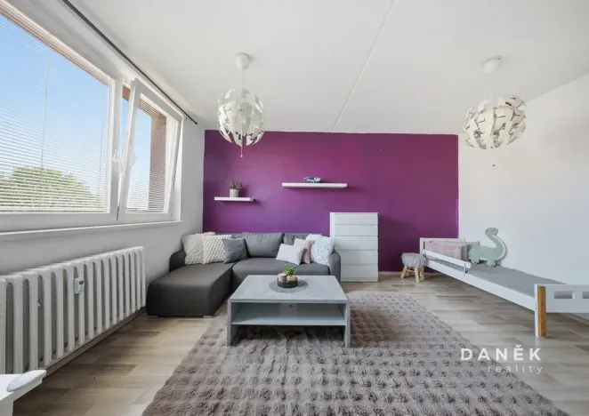 Prodej bytu 2+1, Šlapanice, Brněnská, 59 m2