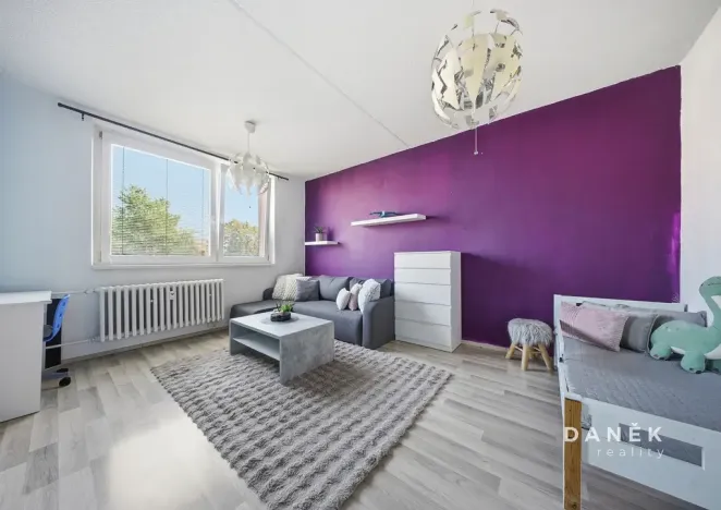 Prodej bytu 2+1, Šlapanice, Brněnská, 59 m2