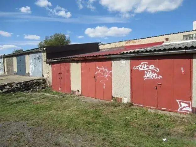 Prodej garáže, Cheb, Mírová, 20 m2