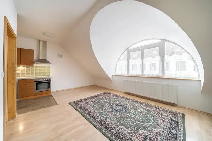 Pronájem bytu 2+kk, Brno, Tučkova, 80 m2