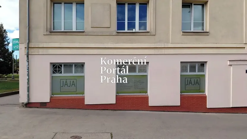 Pronájem obchodního prostoru, Praha - Libeň, Ludmilina, 181 m2