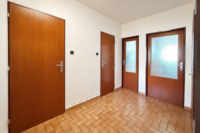 Prodej bytu 4+1, Praha - Radotín, Týřovická, 97 m2