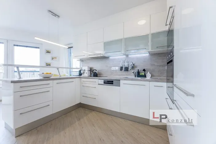 Prodej bytu 3+kk, Pardubice - Zelené Předměstí, Pod Vinicí, 111 m2