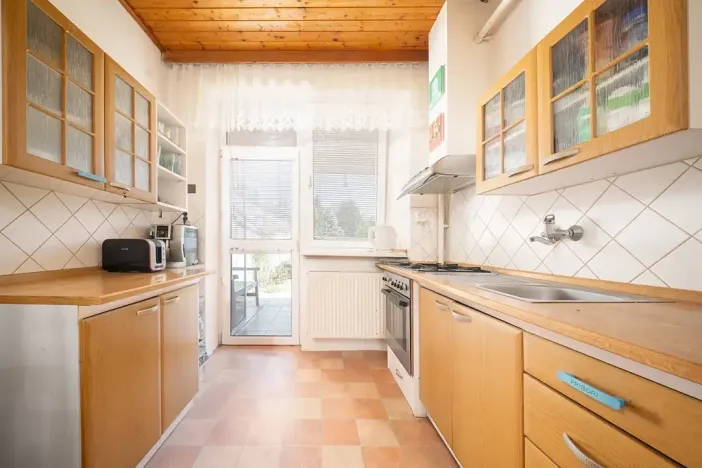 Prodej rodinného domu, Brno, Veslařská, 71 m2