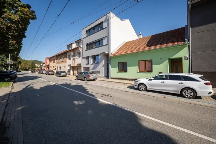Prodej rodinného domu, Brno, Veslařská, 71 m2