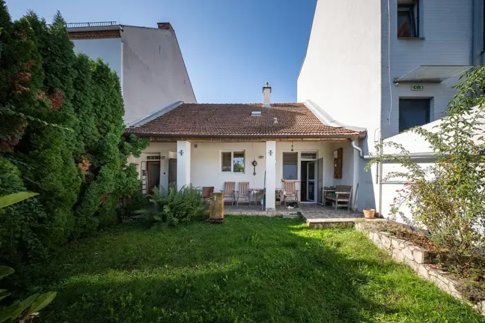 Prodej rodinného domu, Brno, Veslařská, 71 m2