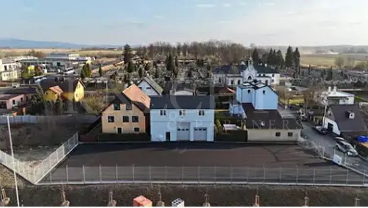 Prodej výrobních prostor, Cheb, Žižkova, 250 m2