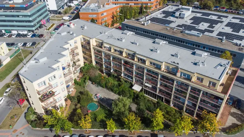 Pronájem bytu 3+kk, Praha - Chodov, Kloknerova, 75 m2