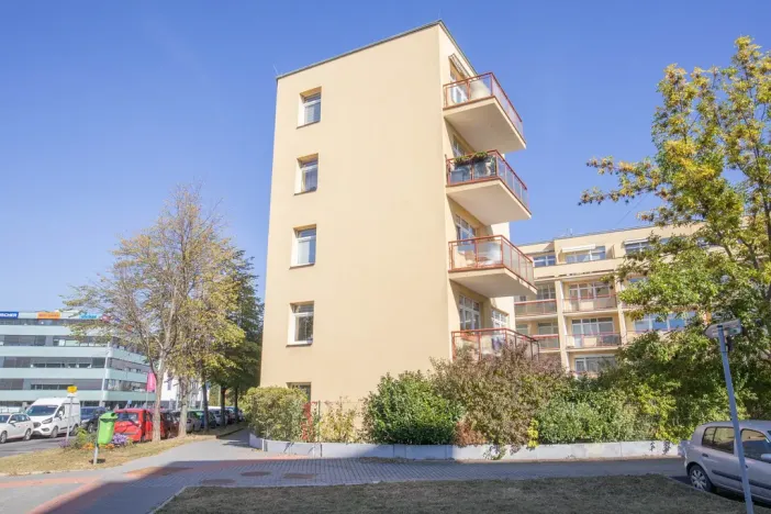 Pronájem bytu 3+kk, Praha - Chodov, Kloknerova, 75 m2