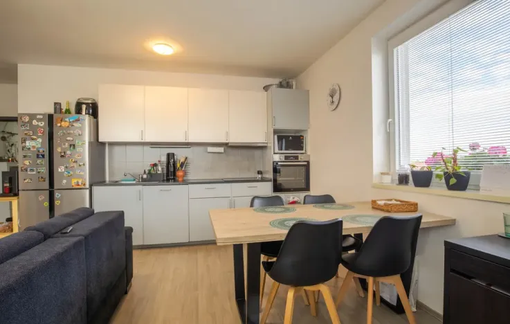 Pronájem bytu 2+kk, Kostelec nad Černými lesy, Pražská, 55 m2