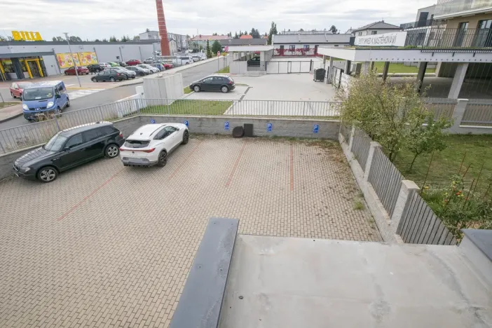 Pronájem bytu 2+kk, Kostelec nad Černými lesy, Pražská, 55 m2