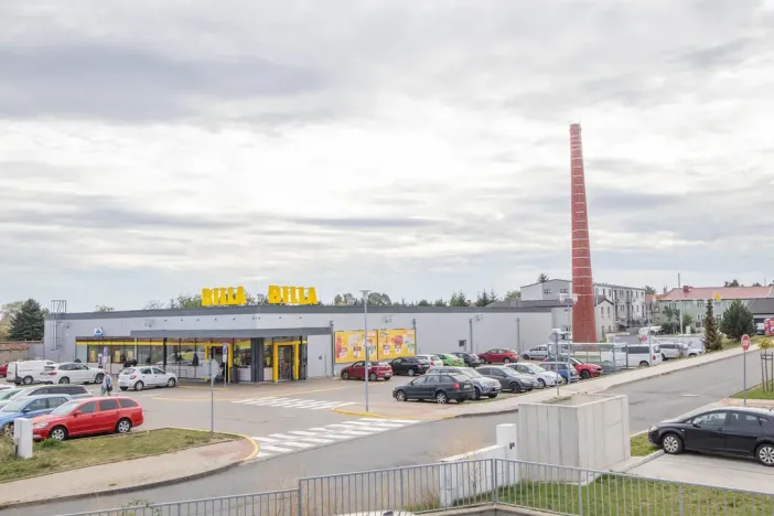 Pronájem bytu 2+kk, Kostelec nad Černými lesy, Pražská, 55 m2