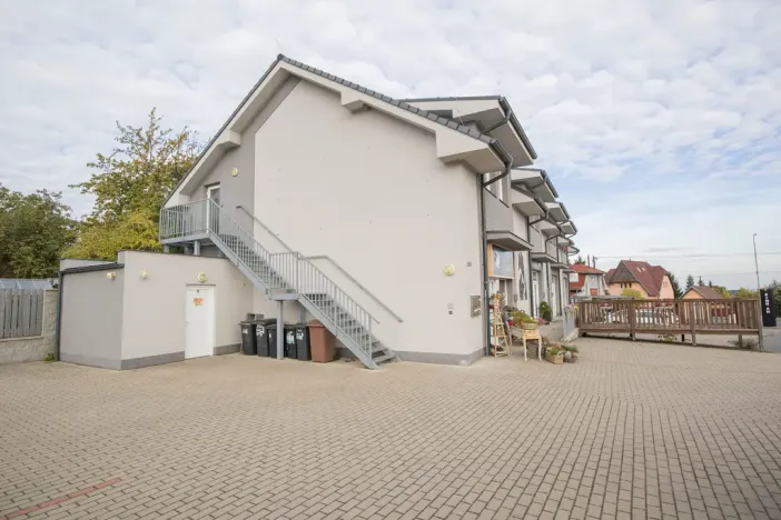 Pronájem bytu 2+kk, Kostelec nad Černými lesy, Pražská, 55 m2