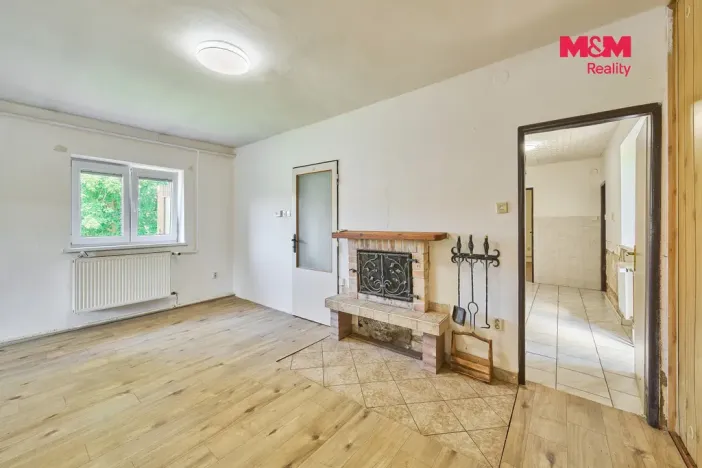 Prodej rodinného domu, Radvanice, 185 m2