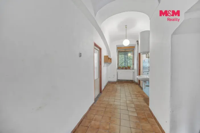 Prodej činžovního domu, Třebechovice pod Orebem, Masarykovo náměstí, 180 m2