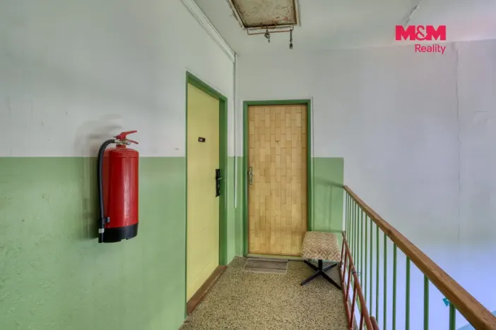Pronájem bytu 2+1, Rotava, Sídliště, 54 m2