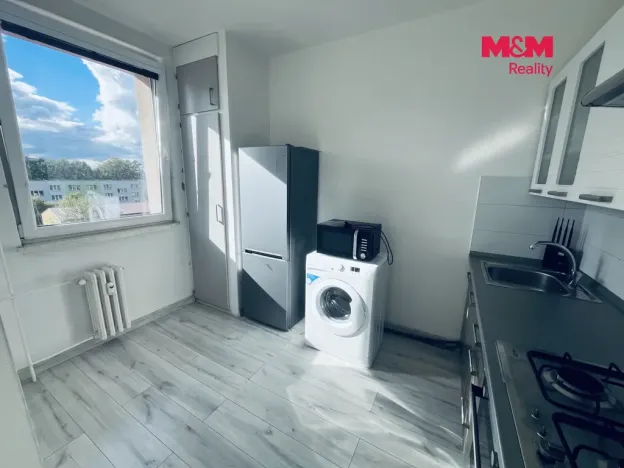 Pronájem bytu 2+1, Třinec - Dolní Líštná, Sosnová, 43 m2