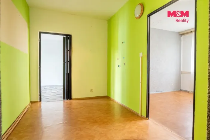 Pronájem bytu 3+1, Vimperk - Vimperk II, Mírová, 73 m2