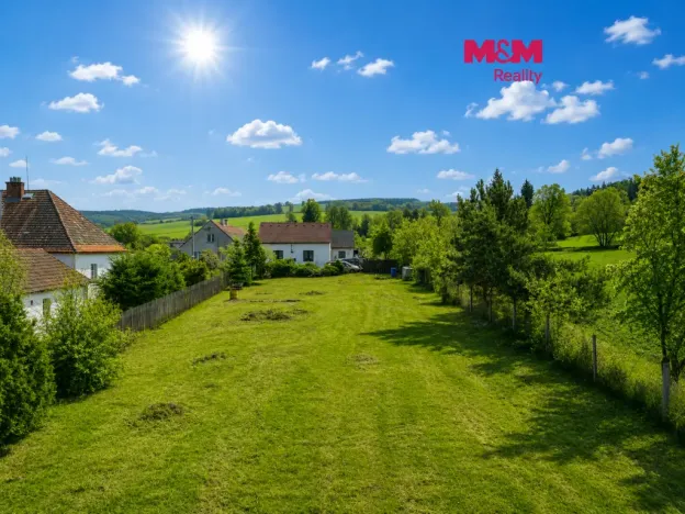 Prodej pozemku pro bydlení, Horšice, 1329 m2