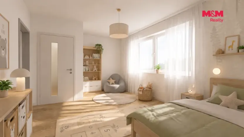 Prodej pozemku pro bydlení, Horšice, 1329 m2