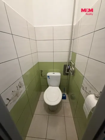 Pronájem bytu 1+1, Studénka - Butovice, Tovární, 43 m2
