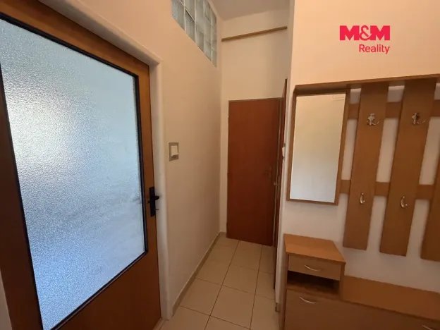 Pronájem bytu 1+1, Studénka - Butovice, Tovární, 43 m2