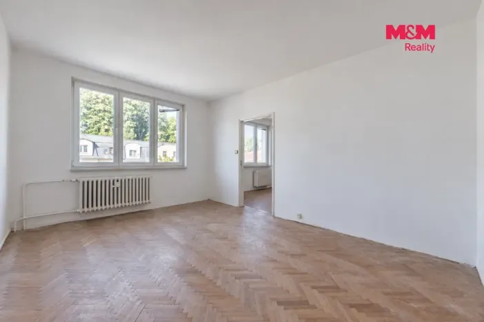 Prodej bytu 1+1, Aš, Hlavní, 36 m2