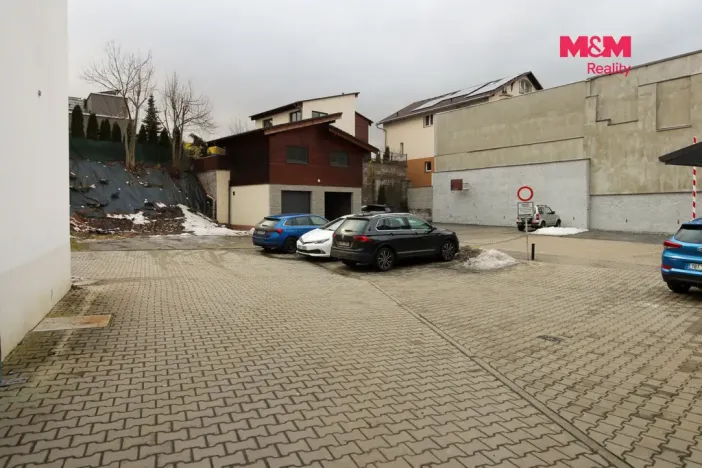 Pronájem kanceláře, Jeseník, nám. Svobody, 27 m2