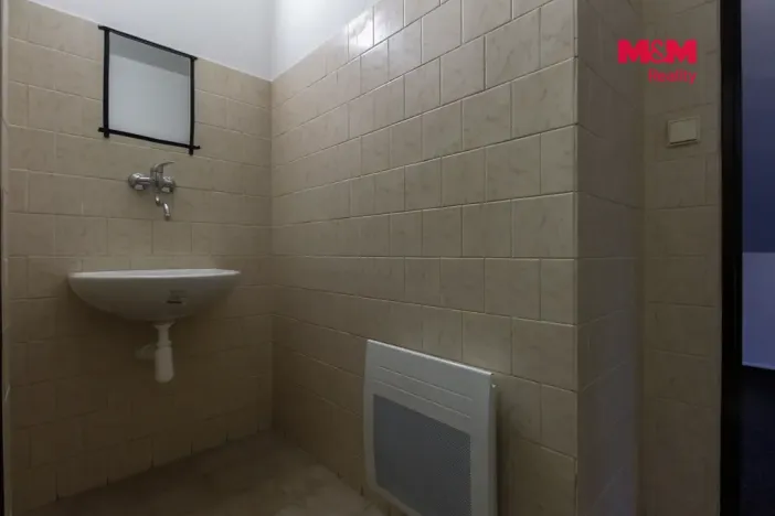 Pronájem kanceláře, Jeseník, nám. Svobody, 40 m2