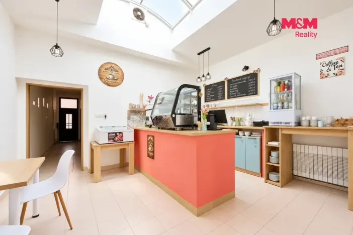 Pronájem obchodního prostoru, Chotěboř, V Drážkách, 80 m2