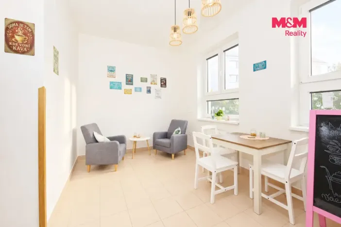 Pronájem obchodního prostoru, Chotěboř, V Drážkách, 80 m2