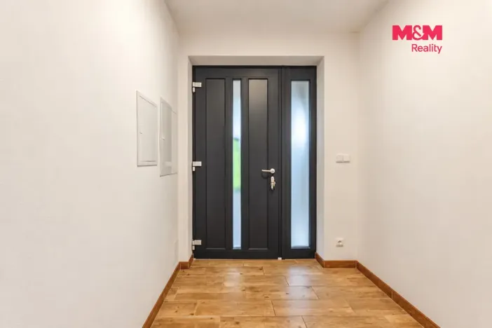 Prodej rodinného domu, Klatovy - Štěpánovice, 107 m2