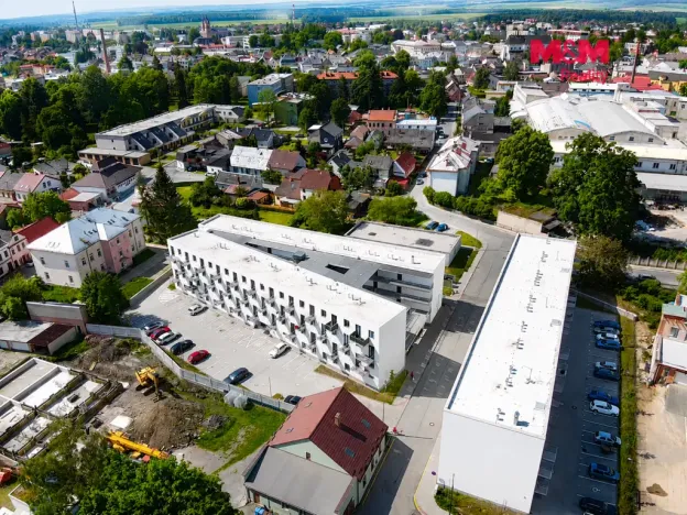 Prodej bytu 2+kk, Svitavy - Předměstí, Říční, 60 m2