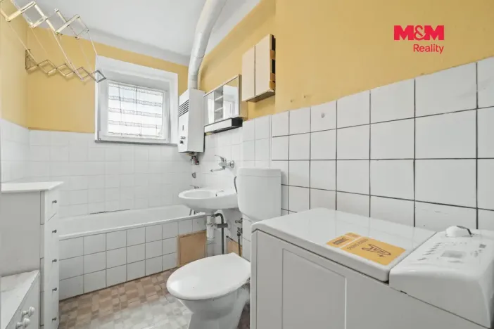 Prodej bytu 2+1, Kolín - Kolín V, Brankovická, 48 m2