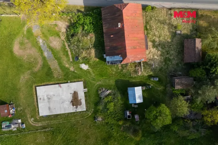 Prodej rodinného domu, Všeruby, 160 m2