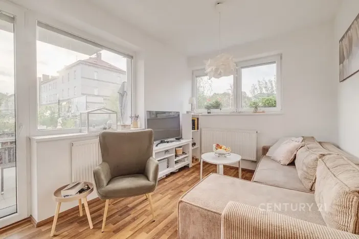Pronájem bytu 3+kk, Benešov, U Pivovaru, 63 m2