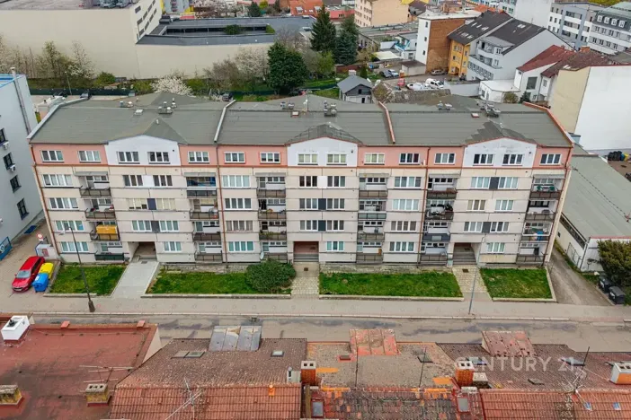 Prodej bytu 2+1, Benešov, Dukelská, 62 m2