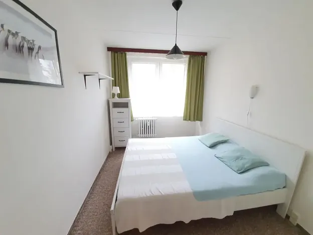 Pronájem bytu 2+kk, Praha, Přemyslovská, 46 m2