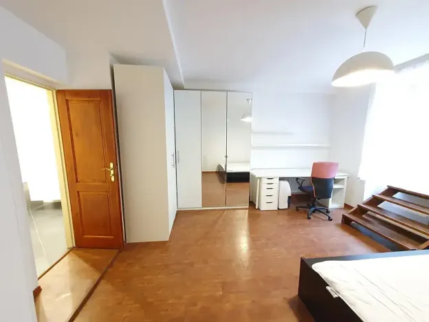 Pronájem bytu 2+kk, Praha - Záběhlice, náměstí Mezi zahrádkami, 85 m2