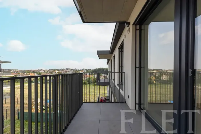 Pronájem bytu 2+kk, Praha - Řeporyje, Haenkeho, 46 m2